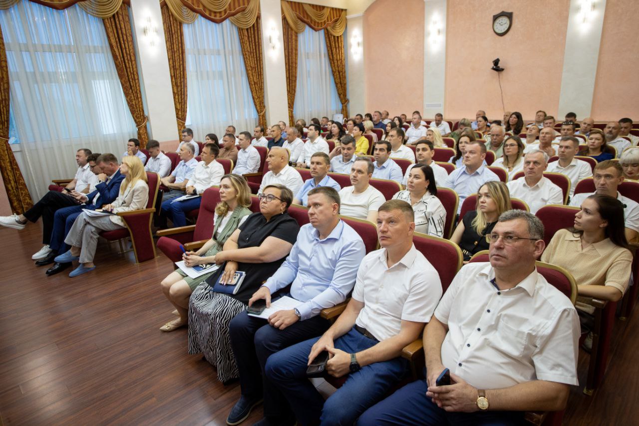 В Анапе урожай зерновых культур превзошел показатели 2024 года